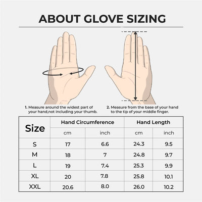 Womens Italian Leather Winter Studded Design Soft Wool Lining Gloves - L-GLV-601