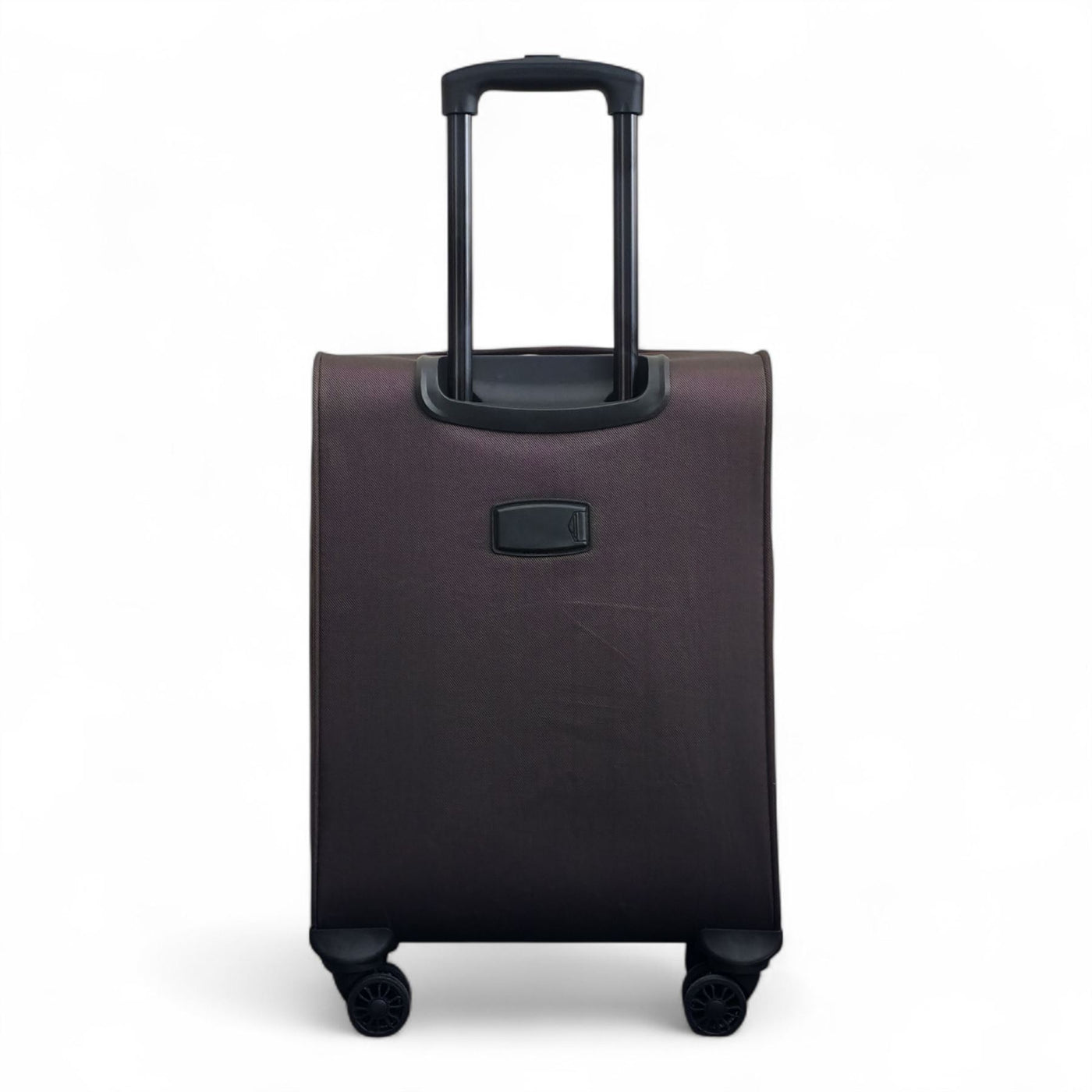 Expandable Soft 8 Wheel Lightweight Suitcase Luggage Travel Bags Set