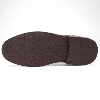 Men's Premium Desert Style Suede Chukka Boots