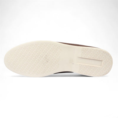 Men’s Durable Slip-On Loafers with Cushioned Insole