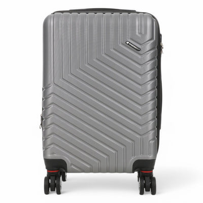 Expandable Hard Shell 8 Wheels Luggage Travel Cabin Bags Suitcase Set