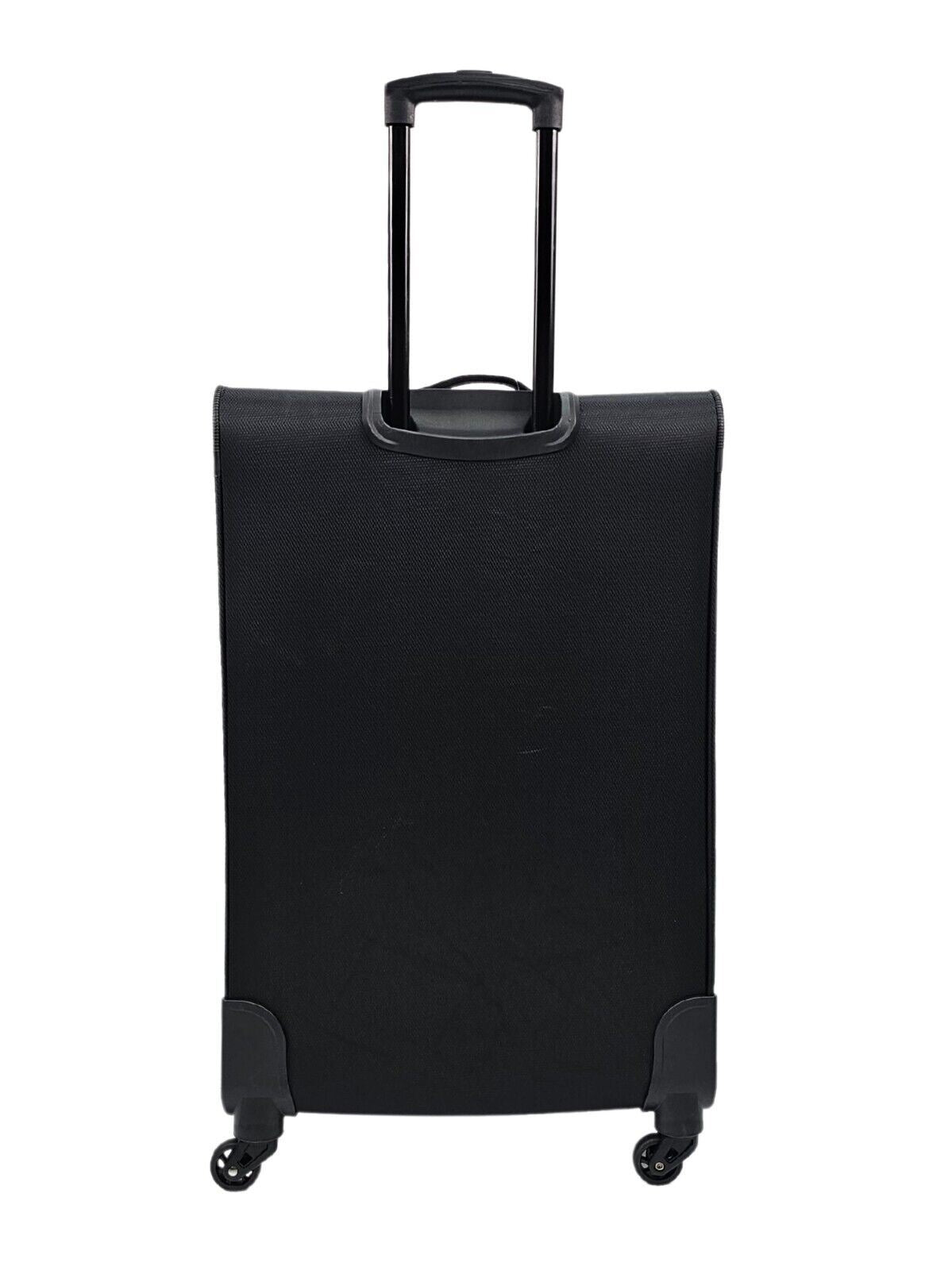 Lightweight Soft Suitcase Luggage Travel TSA Set