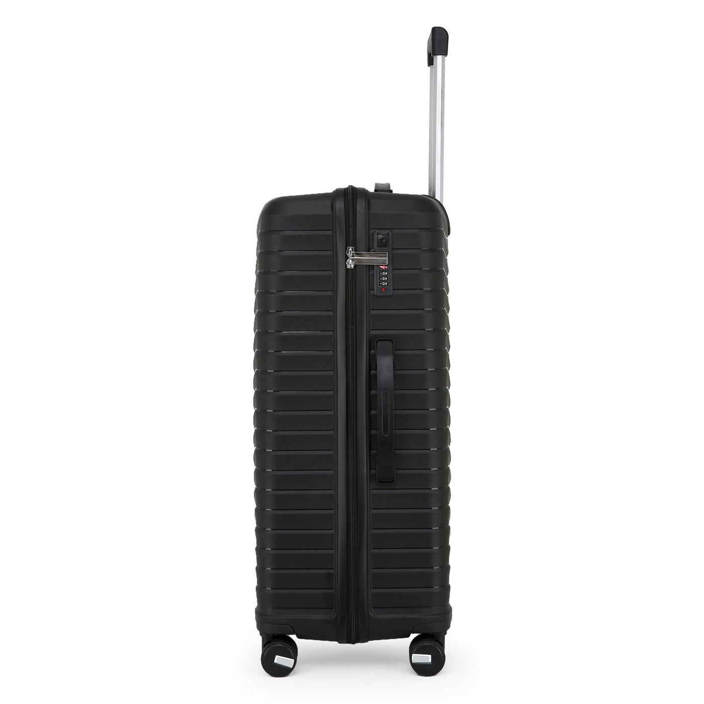 Hard Shell Suitcase Cabin TSA Luggage Travel Set