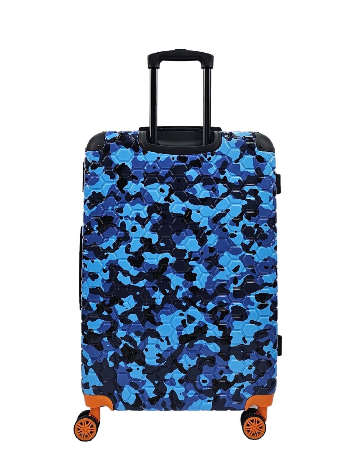 Hardshell Camo Robust ABS Suitcase Set