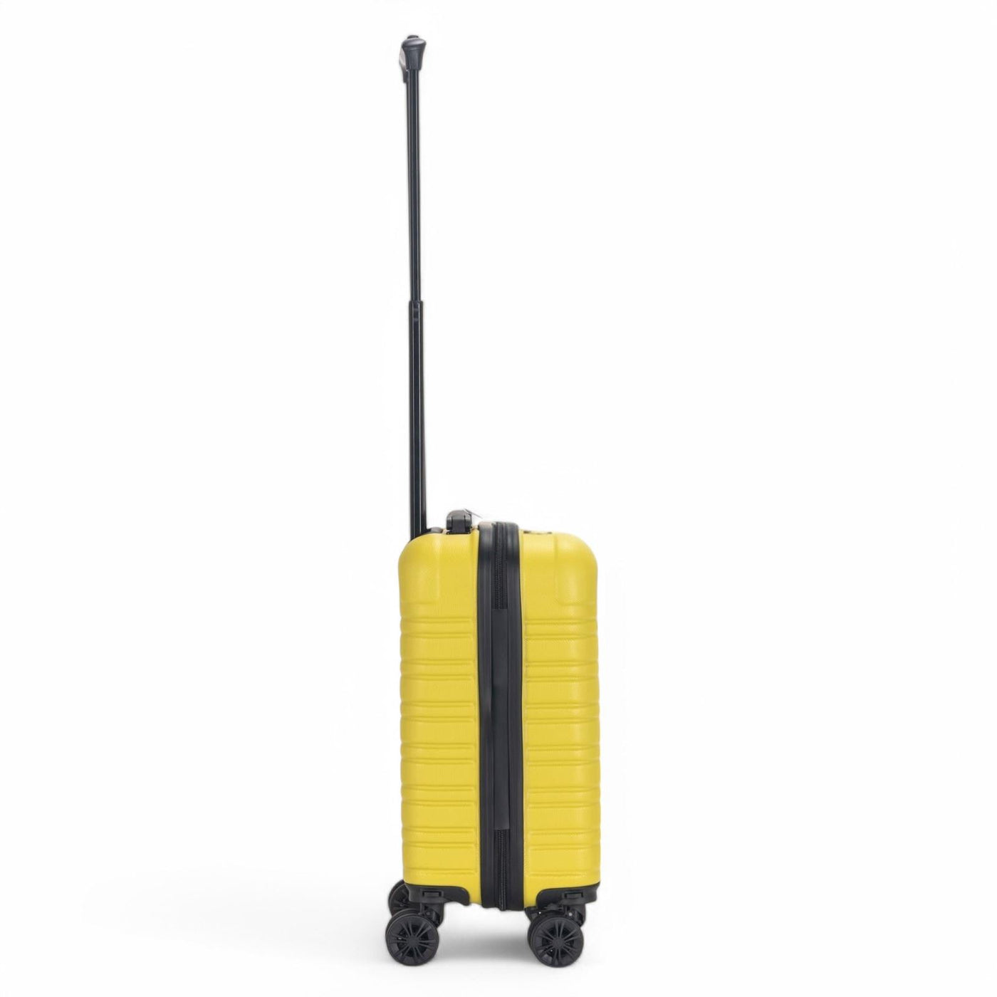 ABS Hardshell Underseat Cabin Suitcase 45 x 30 x 20 cm Luggage Suitable for Wizz Air