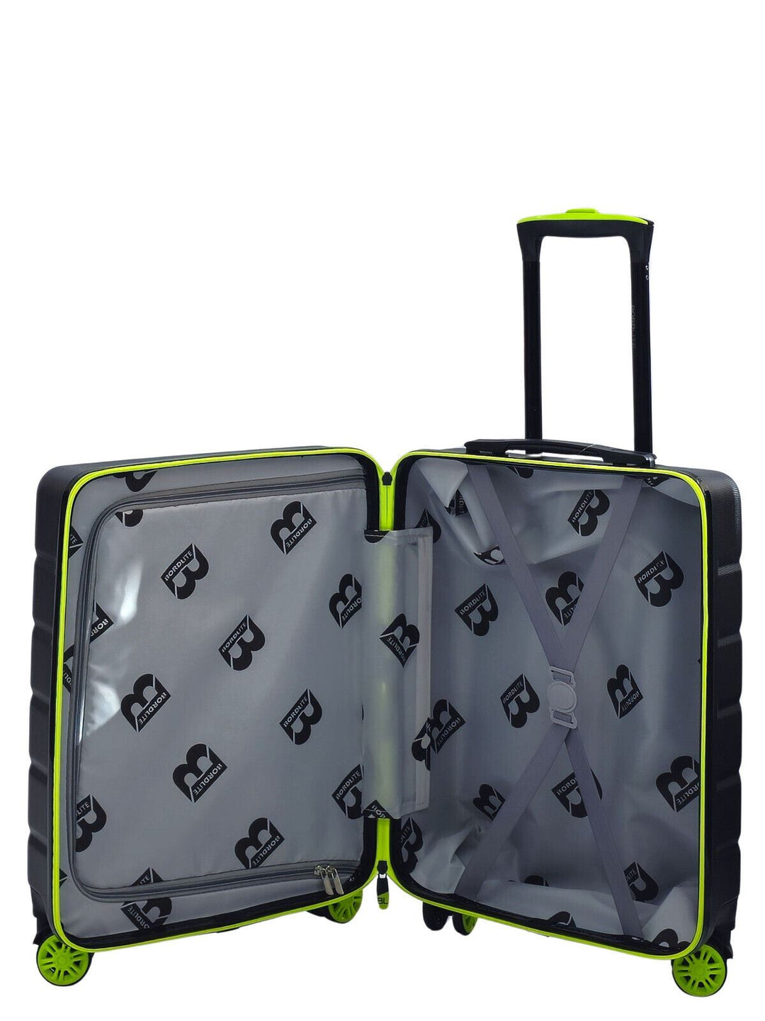 Hard shell cabin suitcase online