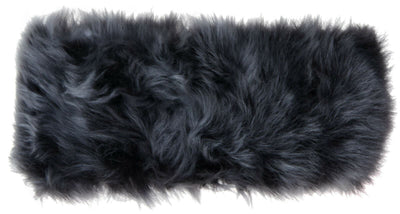 Ladies  Toscana 100% Sheepskin Leather Headband