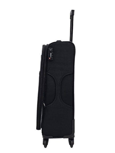 Lightweight Soft Suitcase Luggage Travel TSA Set