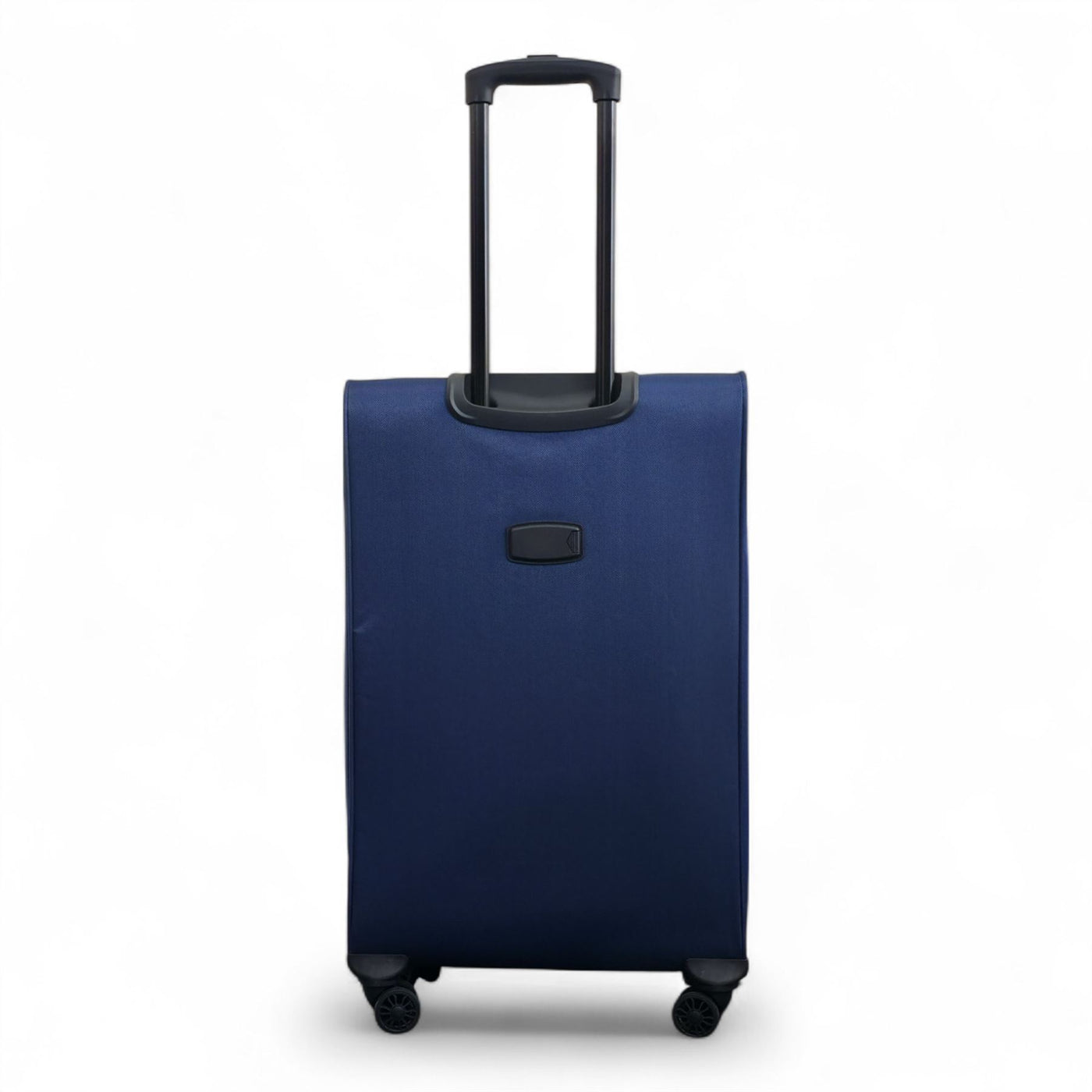 Expandable Soft 8 Wheel Lightweight Suitcase Luggage Travel Bags Set