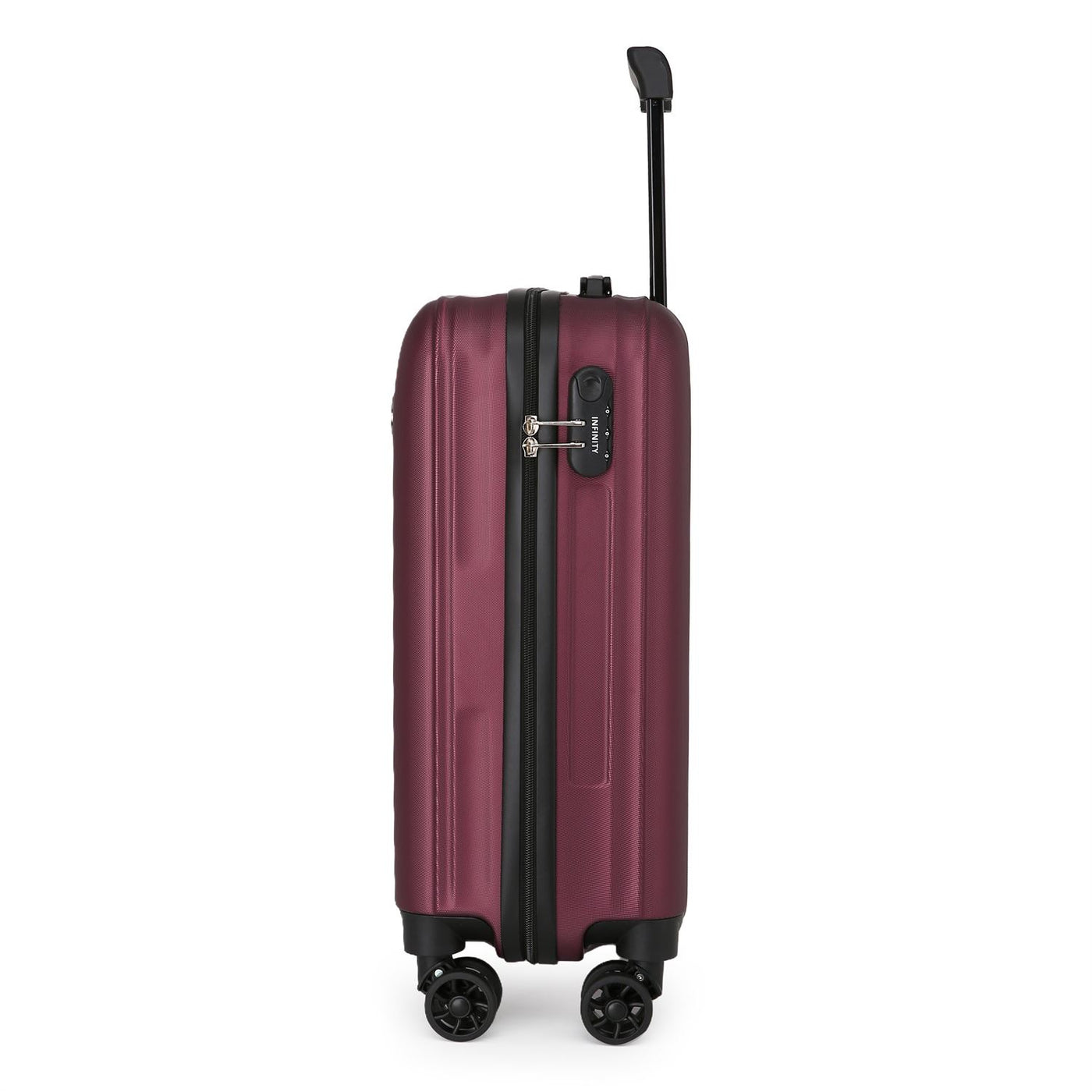 Hard Shell Cabin Suitcase 36 x 22 x 56 cm Luggage Suitable for Easyjet, Ryanair, Wizzair