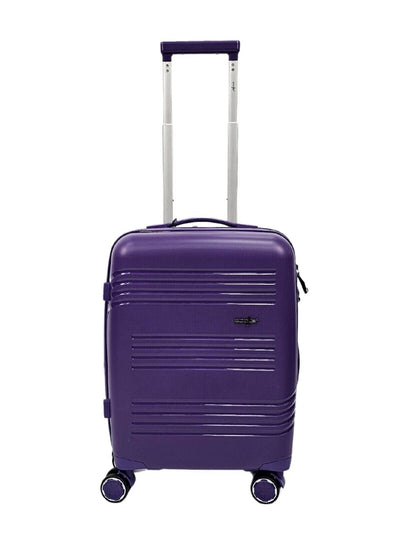 Hard Shell 4 Wheel TSA Suitcase Luggage Set