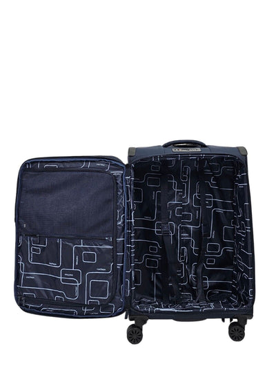 Lightweight  4 Wheel Luggage Suitcase