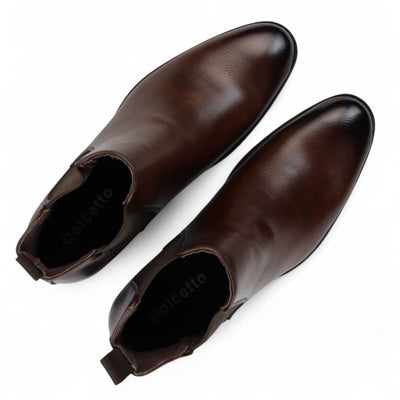 Men's Chelsea Slip-On Office Ankle Boots