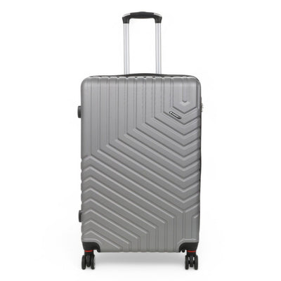 Expandable Hard Shell 8 Wheels Luggage Travel Cabin Bags Suitcase Set