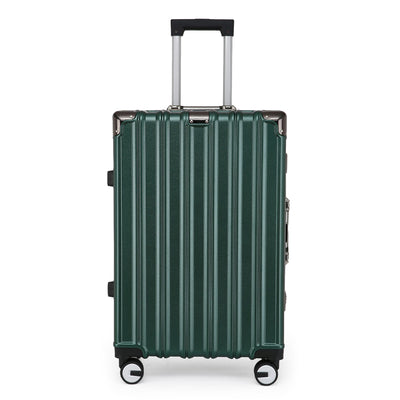 Hardshell Suitcase Set Robust 8 Wheel Cabin Luggage Suitcases