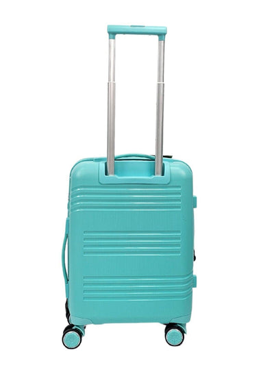 Hard Shell 4 Wheel TSA Suitcase Luggage Set