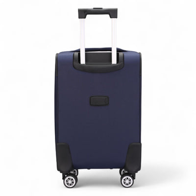 8 Wheel Lightweight Suitcase Luggage Travel Bags Set