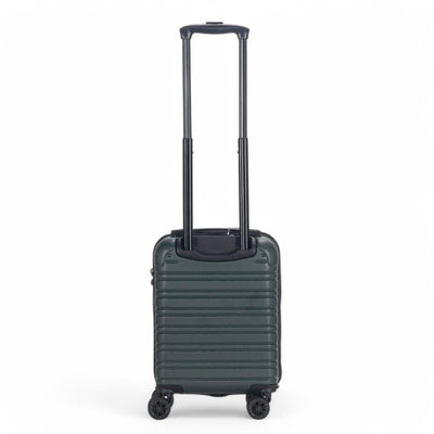 ABS Hardshell Underseat Cabin Suitcase 45 x 30 x 20 cm Luggage Suitable for Wizz Air