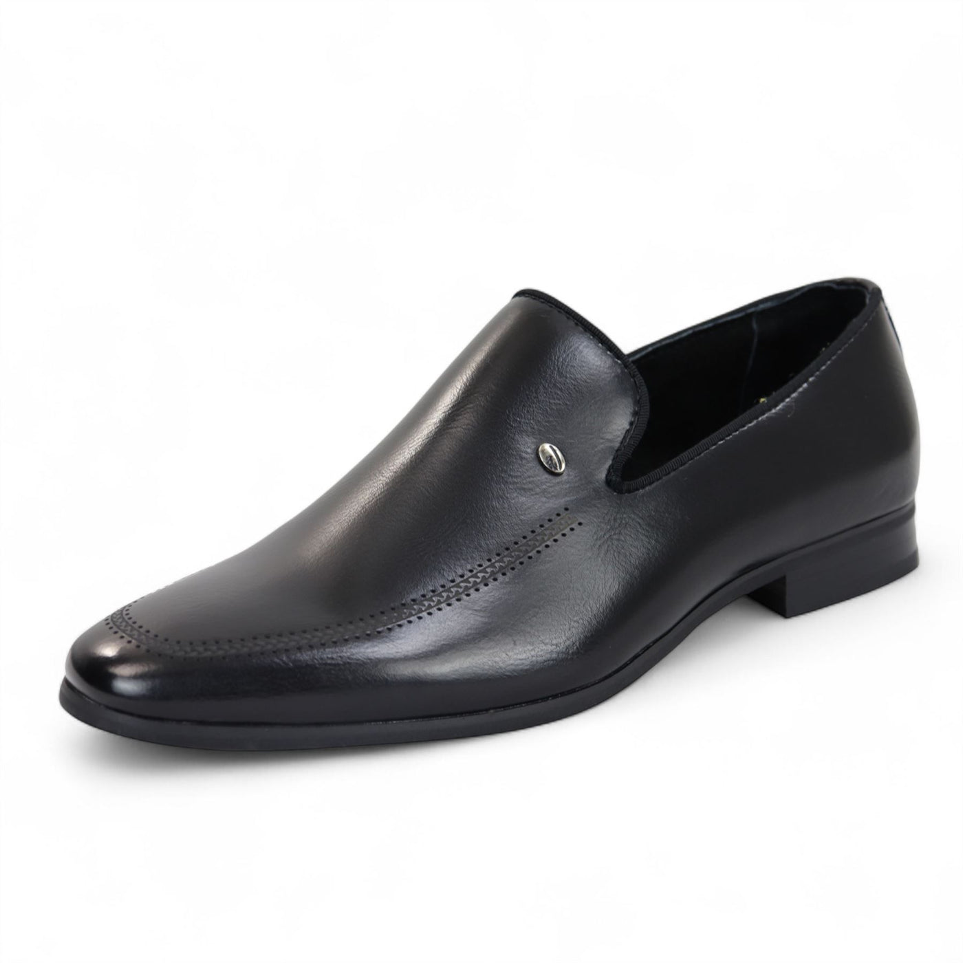 Men's Classic Slip-On Loafers Formal Shoes