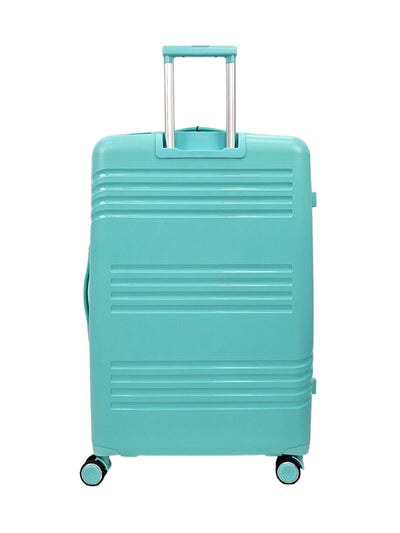 Hard Shell 4 Wheel TSA Suitcase Luggage Set