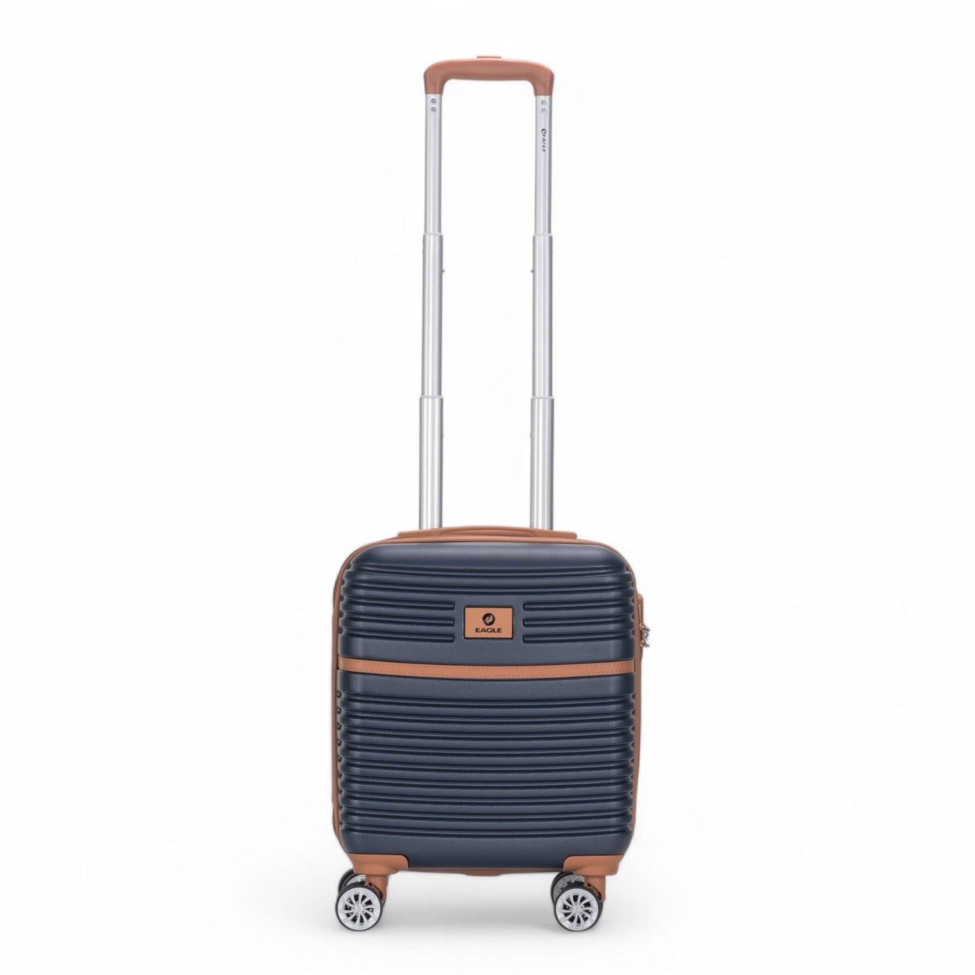 ABS Hardshell Underseat Cabin Suitcase 45 x 35 x 20 cm Luggage Suitable for Easyjet