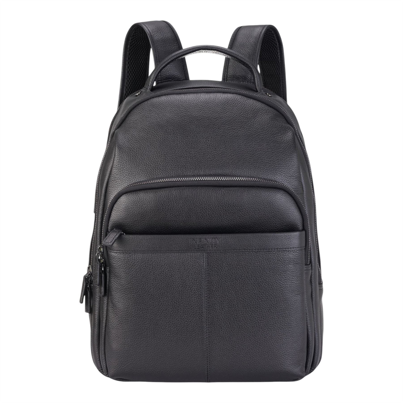 Genuine Leather Vintage Rucksack Laptop Bag Travel Backpack - Capri