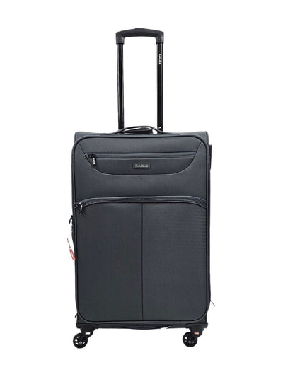 Lightweight Soft Suitcase Luggage Travel TSA Set