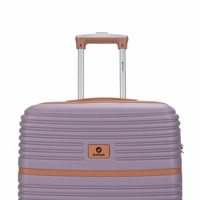 Strong ABS Hardshell Cabin Suitcase 56 x 45 x 25 cm Luggage Suitable for British Airways