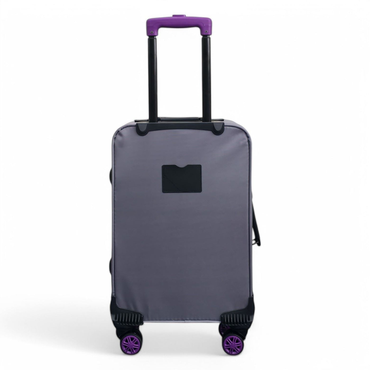 Soft Shell Cabin Suitcase 59 x 37 x 23 cm Luggage Suitable for Easyjet, Ryanair