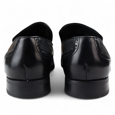 Men's Tassel Moccasin Loafers Smart Slip-On Dress Shoes