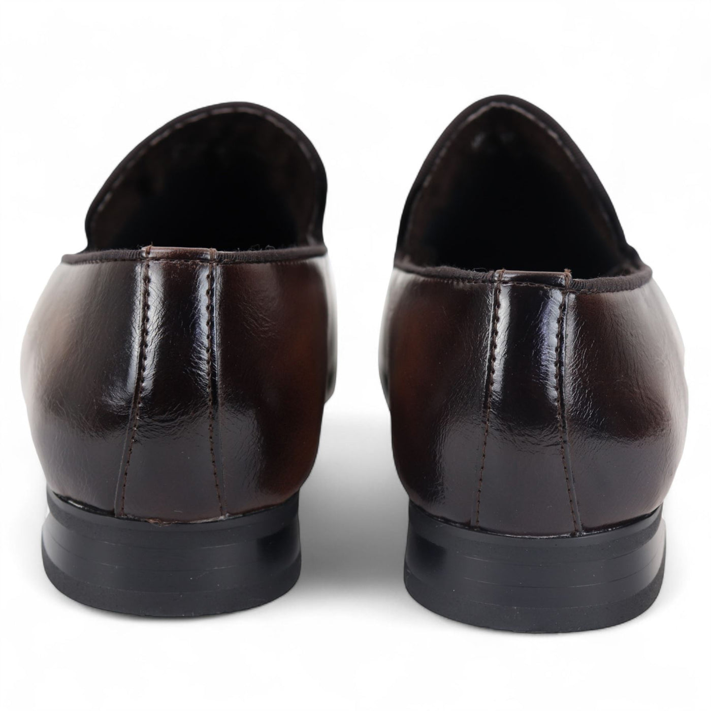 Men's Classic Slip-On Loafers Formal Shoes
