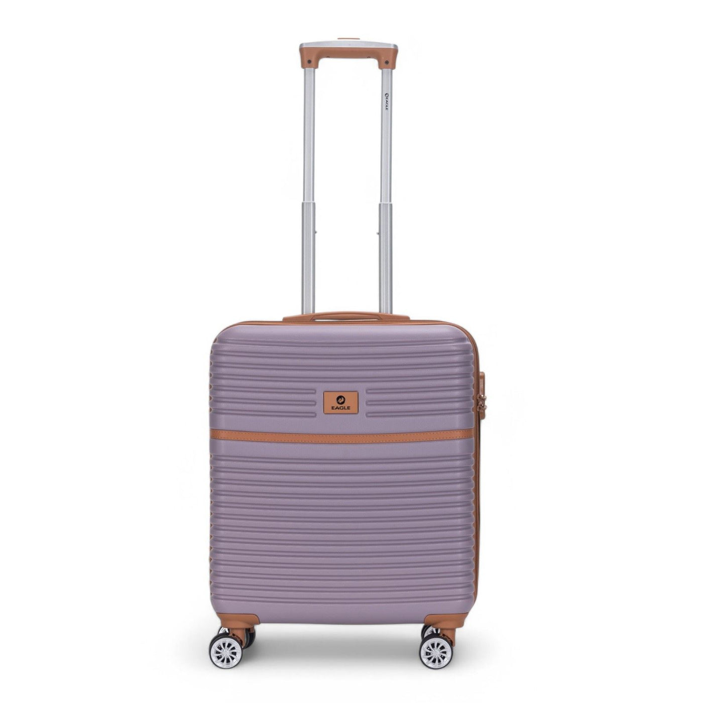 Strong ABS Hardshell Cabin Suitcase 56 x 45 x 25 cm Luggage Suitable for British Airways
