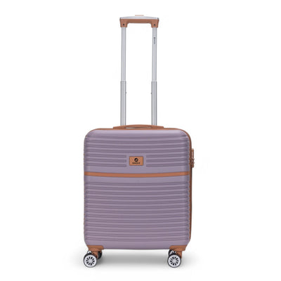Strong ABS Hardshell Cabin Suitcase 56 x 45 x 25 cm Luggage Suitable for British Airways
