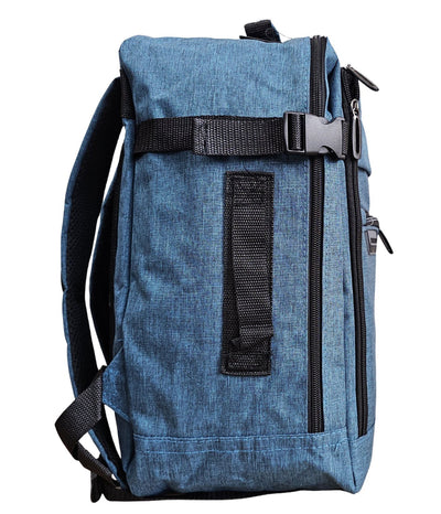 Backpack Rucksack 40x20 x25 cm Underseat Travel Cabin Bag for Easy Jet, Ryanair