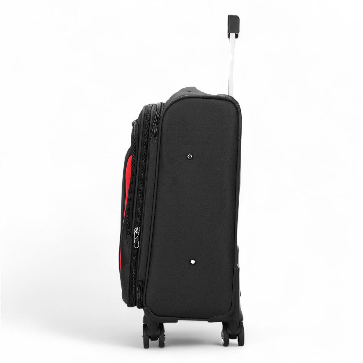 8 Wheel Lightweight Suitcase Luggage Travel Bags Set