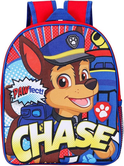 Paw Patrol Backpack  Adjustable Shoulder Strap Schoolbag