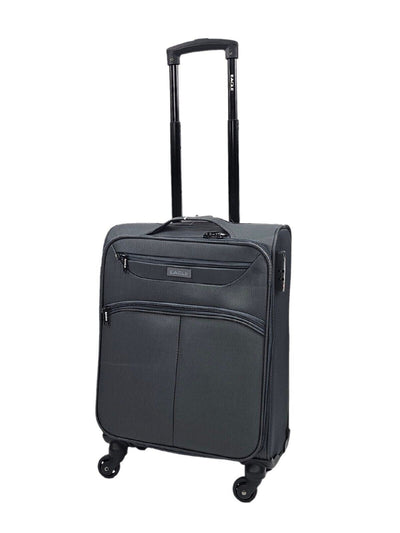 Lightweight Soft Suitcase Luggage Travel TSA Set