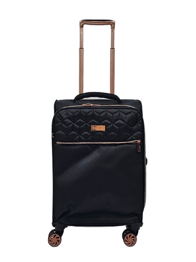 4 Wheel Lightweight Suitcase Luggage Travel Bags Set