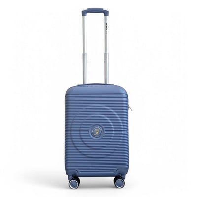 Hard Shell ABS Cabin Suitcase 56 x 35 x 20 cm Luggage Suitable for Easyjet, Ryanair