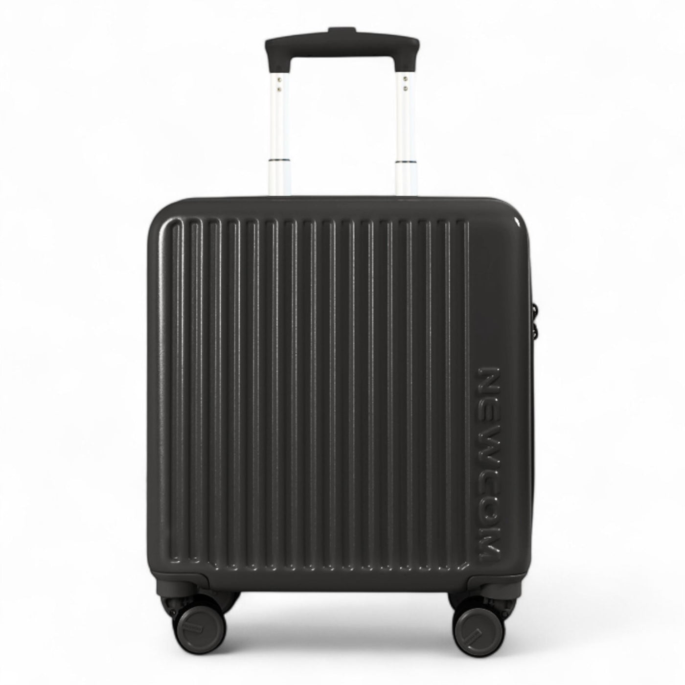 Hard Shell Cabin 44 x 22 x 38 cm TSA Secure Luggage Suitcase Suitable for Easyjet, Ryanair