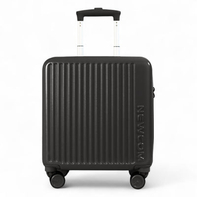 Hard Shell Cabin 44 x 22 x 38 cm TSA Secure Luggage Suitcase Suitable for Easyjet, Ryanair