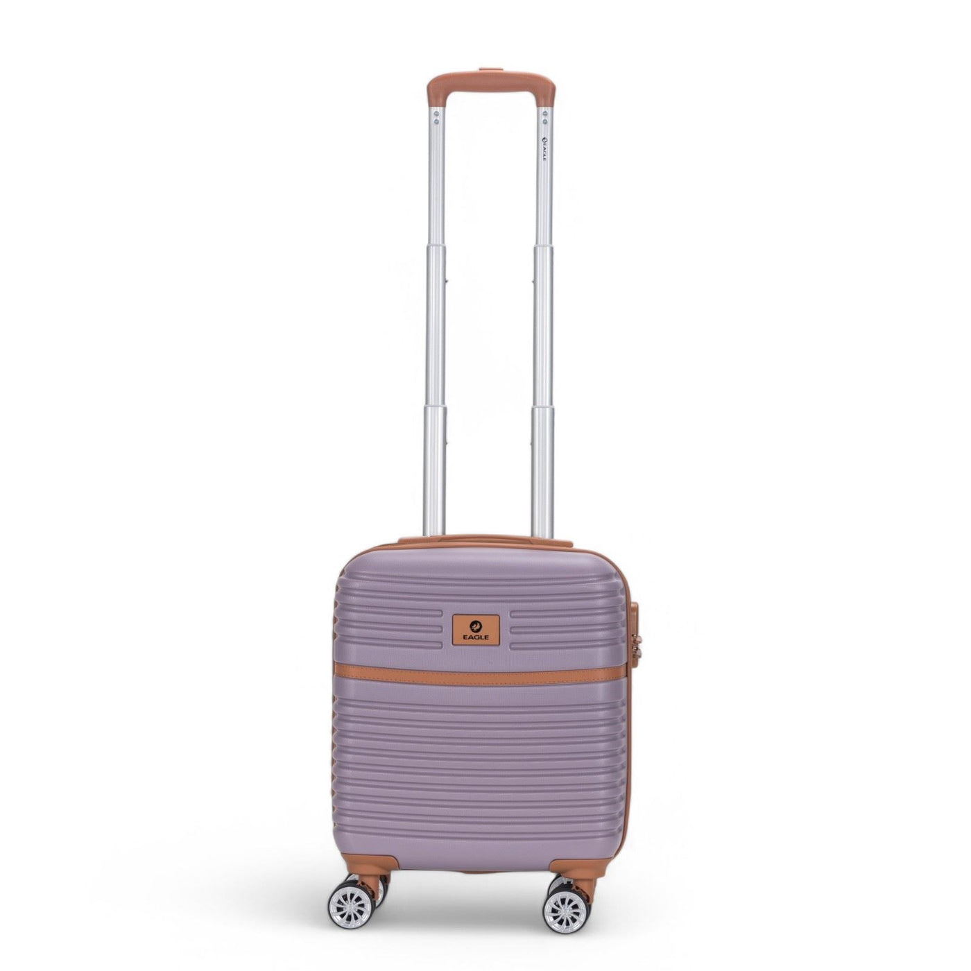 ABS Hardshell Underseat Cabin Suitcase 45 x 35 x 20 cm Luggage Suitable for Easyjet