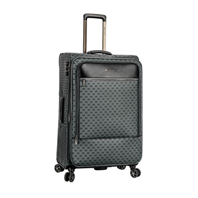 Soft Expandable Travel Suitcase Luggage Bag