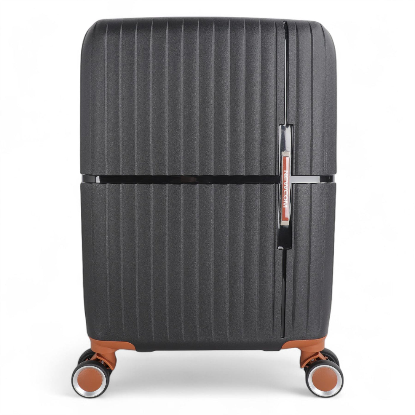 Hard Shell Cabin 37 x 22 x 56 cm PP Luggage Suitcase Suitable for Easyjet, Ryanair