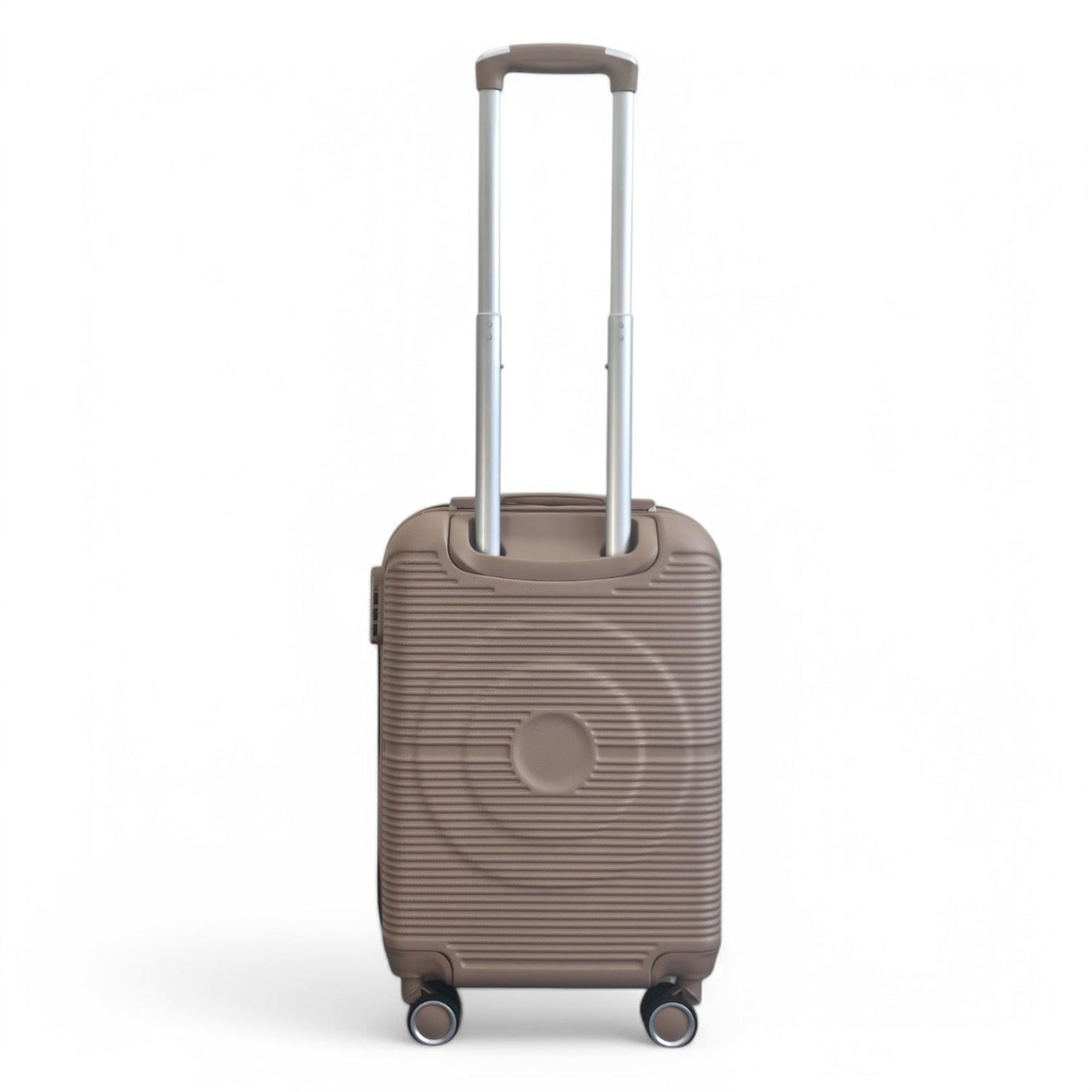 Hard Shell ABS Cabin Suitcase 56 x 35 x 20 cm Luggage Suitable for Easyjet, Ryanair