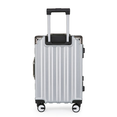 Hardshell Suitcase Set Robust 8 Wheel Cabin Luggage Suitcases