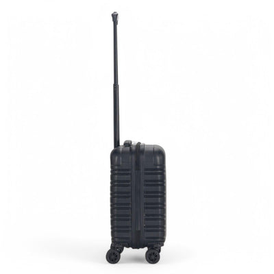 ABS Hardshell Underseat Cabin Suitcase 45 x 30 x 20 cm Luggage Suitable for Wizz Air