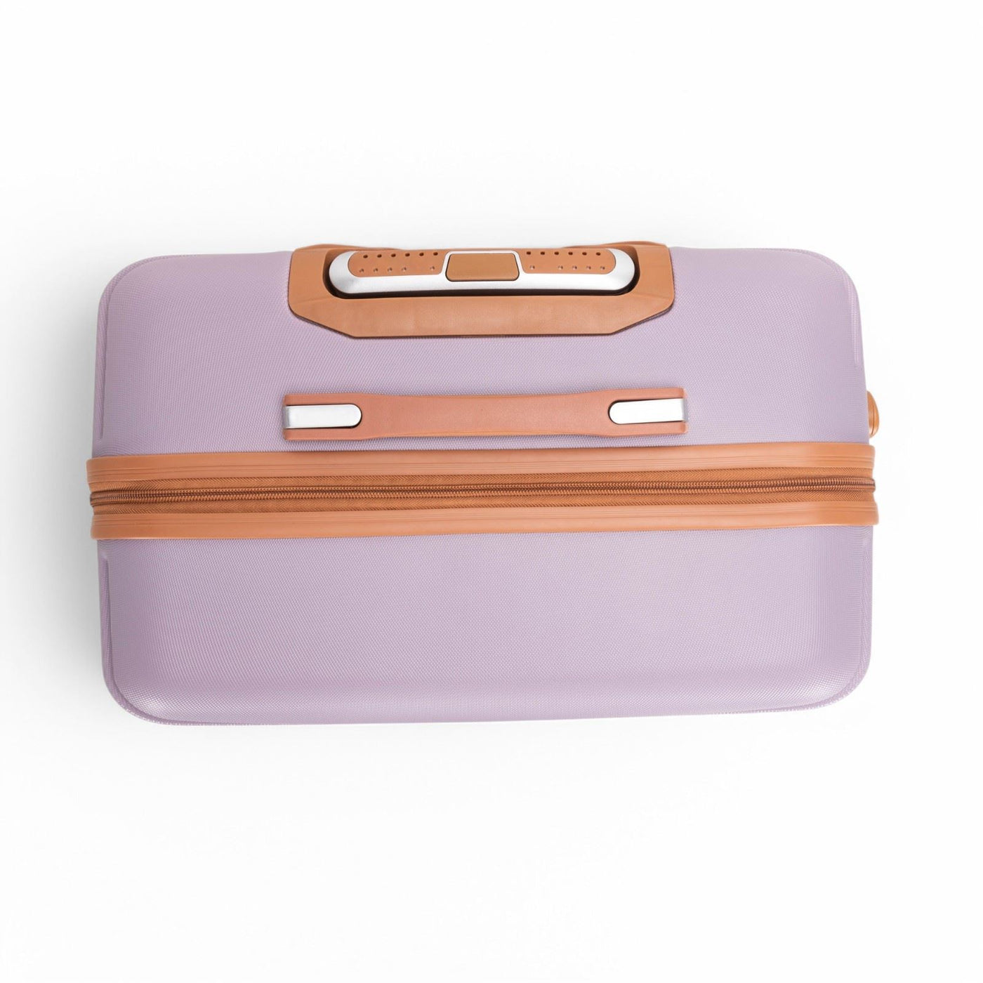 ABS Hardshell Underseat Cabin Suitcase 45 x 35 x 20 cm Luggage Suitable for Easyjet