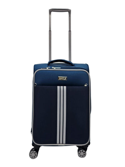 Lightweight  Soft Suitcases 4 Wheel Luggage Travel Bag