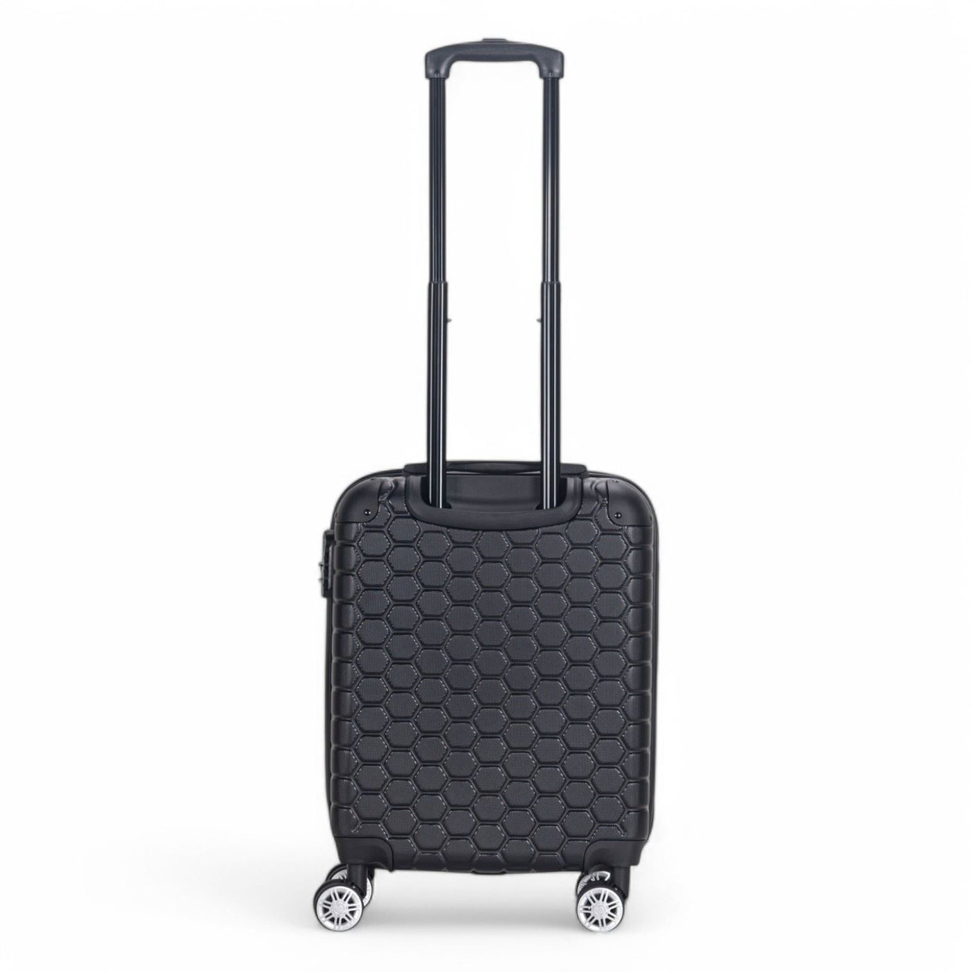 Expandable Hard Shell ABS 8 Wheel Luggage Travel Cabin Holiday Bags Suitcase Set